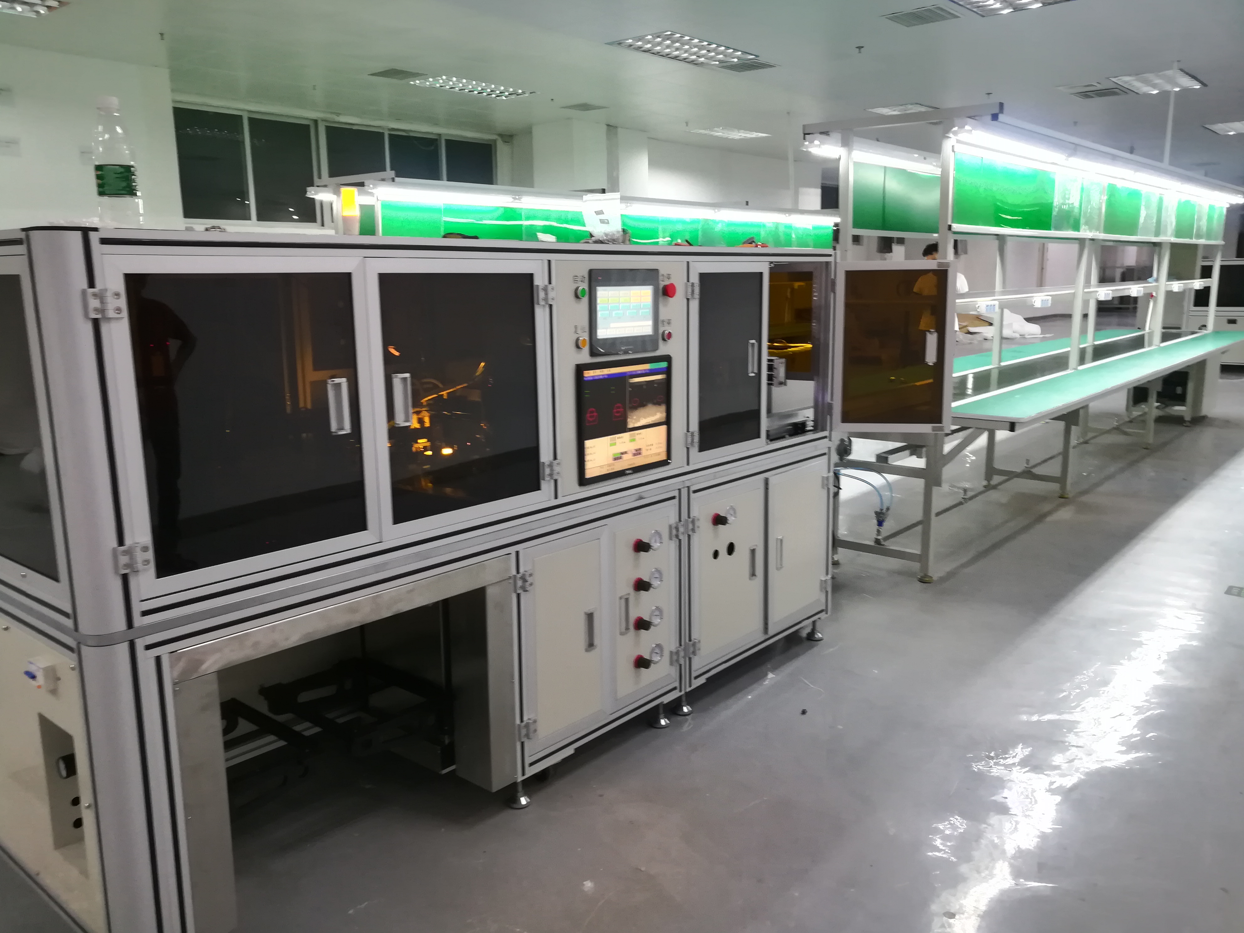 Automation equipment